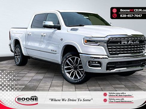 New 2026 RAM 1500 Limited AWD/4WD image 1