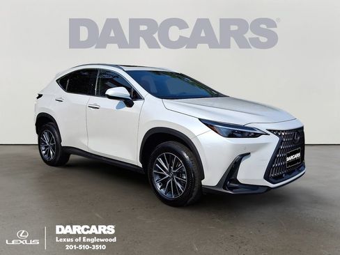 Used 2025 Lexus NX 350 AWD w/ Accessory Package (2T) image 1