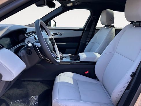 New 2026 Land Rover Range Rover Velar Dynamic SE AWD/4WD image 9