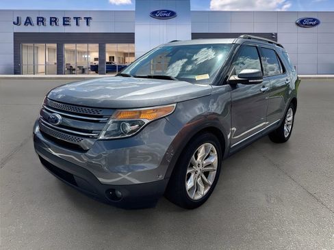 Used 2014 Ford Explorer Limited w/ Equipment Group 302A FWD image 1