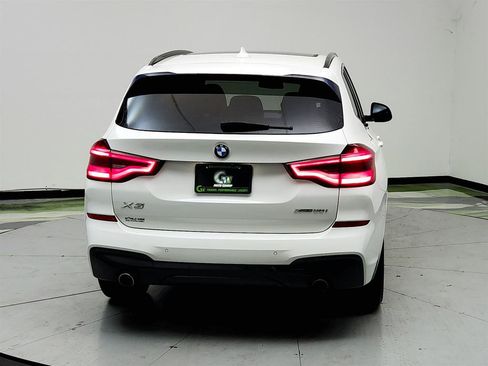 Used 2020 BMW X3 xDrive30i w/ M Sport Package 2 AWD/4WD image 6