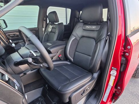 New 2026 RAM 1500 RHO AWD/4WD image 16