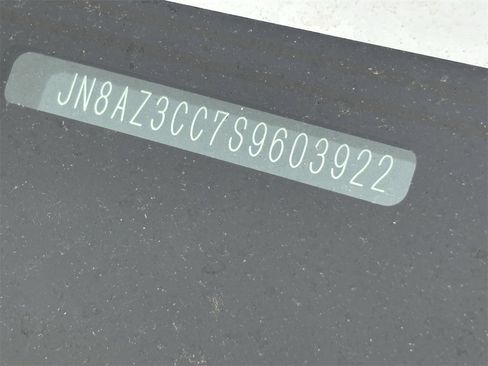 New 2025 INFINITI QX80 Autograph w/ Autograph Exterior Package image 34