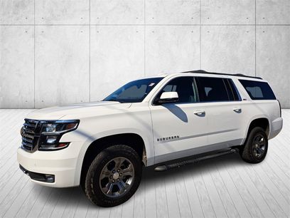 Used 2019 Chevrolet Suburban LT