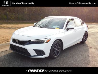 Used 2023 Honda Civic Sport Touring