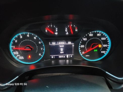 Used 2018 Chevrolet Equinox LT image 15