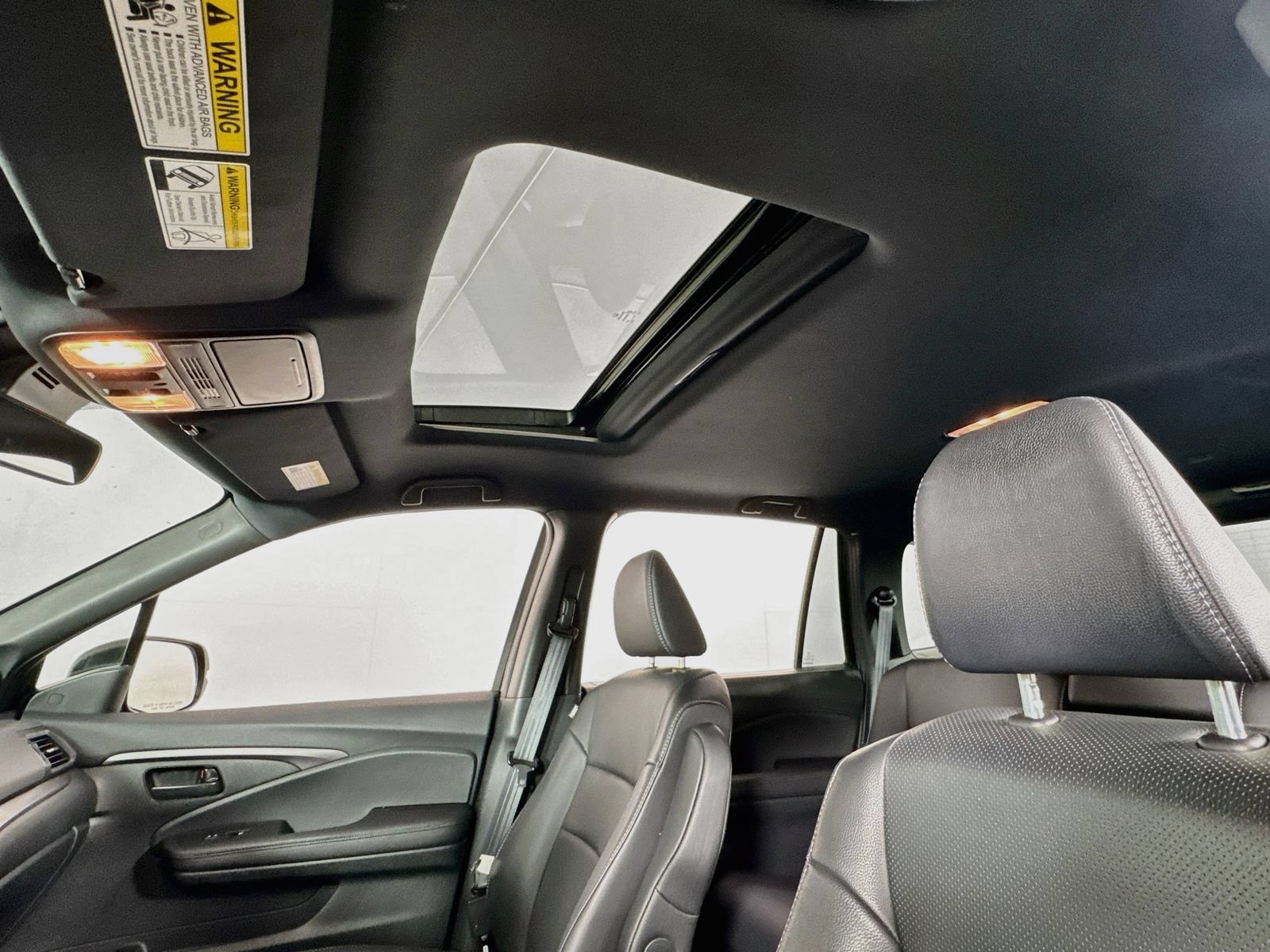 Certified 2023 Honda Passport EX-L image 15