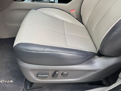 Used 2015 Kia Sedona EX w/ EX Premium Package image 16