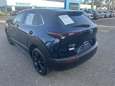 Used 2024 MAZDA CX-30 AWD 2.5 S w/ Select Sport Pkg image 14