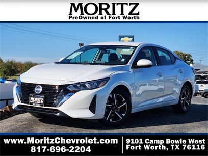 Used 2024 Nissan Sentra SV