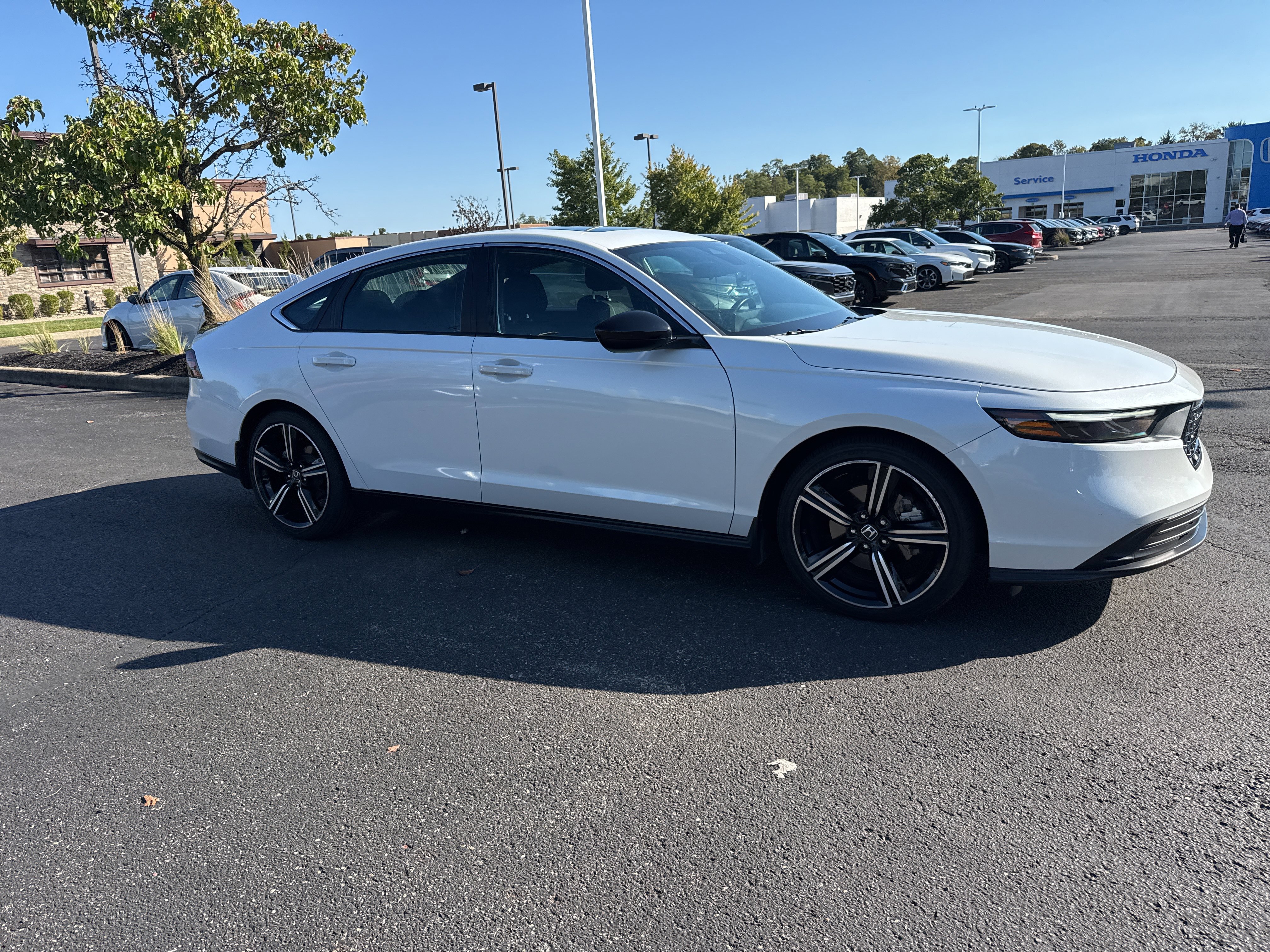 Used 2024 Honda Accord Sport image 25