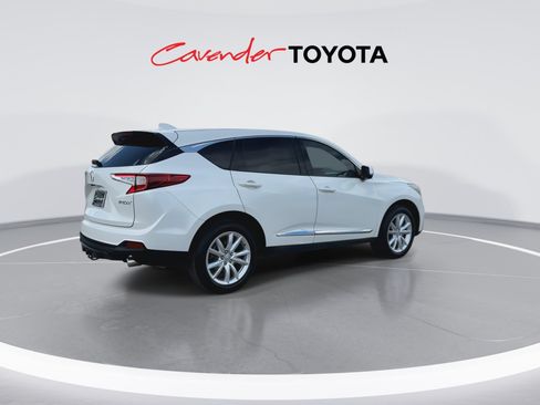 Used 2019 Acura RDX FWD image 8