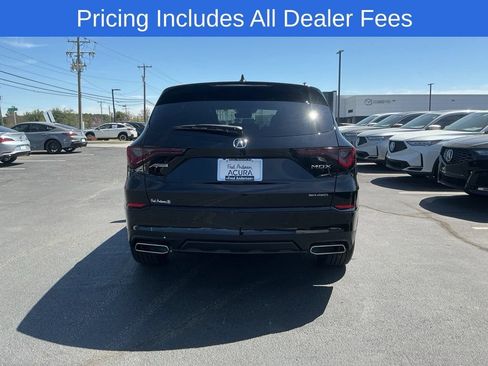 New 2026 Acura MDX A-Spec AWD/4WD image 4