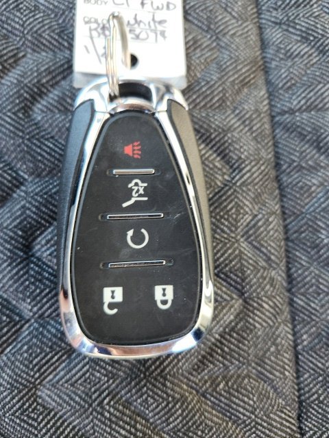Certified 2024 Chevrolet Equinox LT FWD image 34