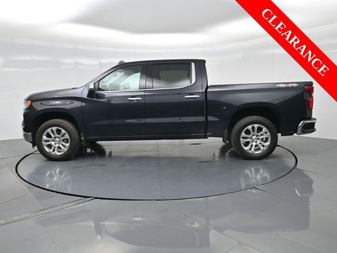 Used 2024 Chevrolet Silverado 1500 LTZ AWD/4WD image 12