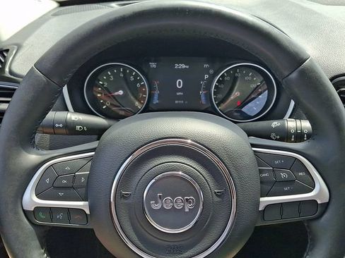 Used 2020 Jeep Compass Latitude AWD/4WD image 20