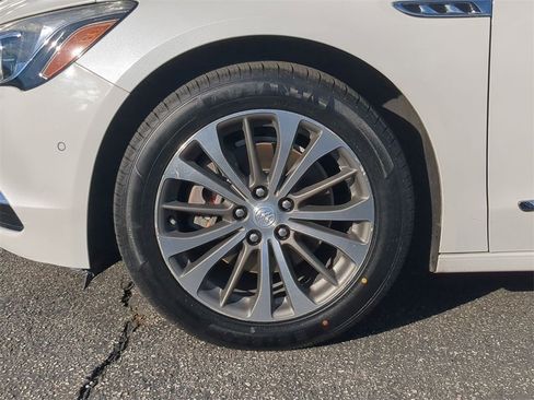 Used 2017 Buick LaCrosse Premium w/ Driver Confidence Package #2 image 36