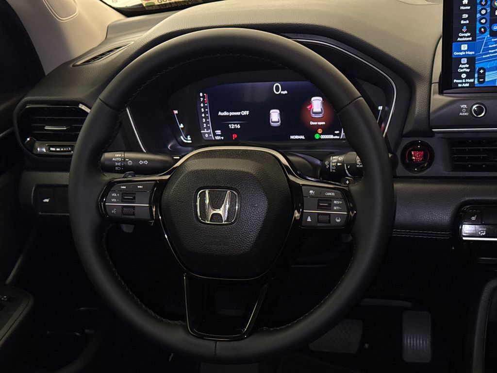 New 2026 Honda Passport RTL image 13