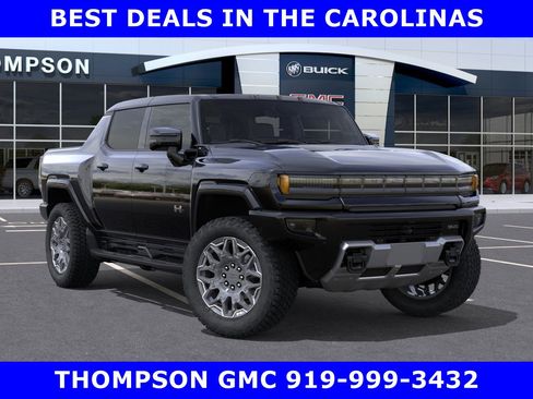 New 2025 GMC Hummer EV 3X image 7