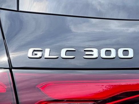 New 2026 Mercedes-Benz GLC 300 4MATIC image 12