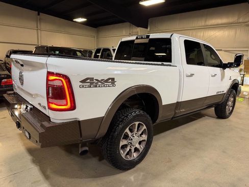 Used 2019 RAM 2500 Limited image 87