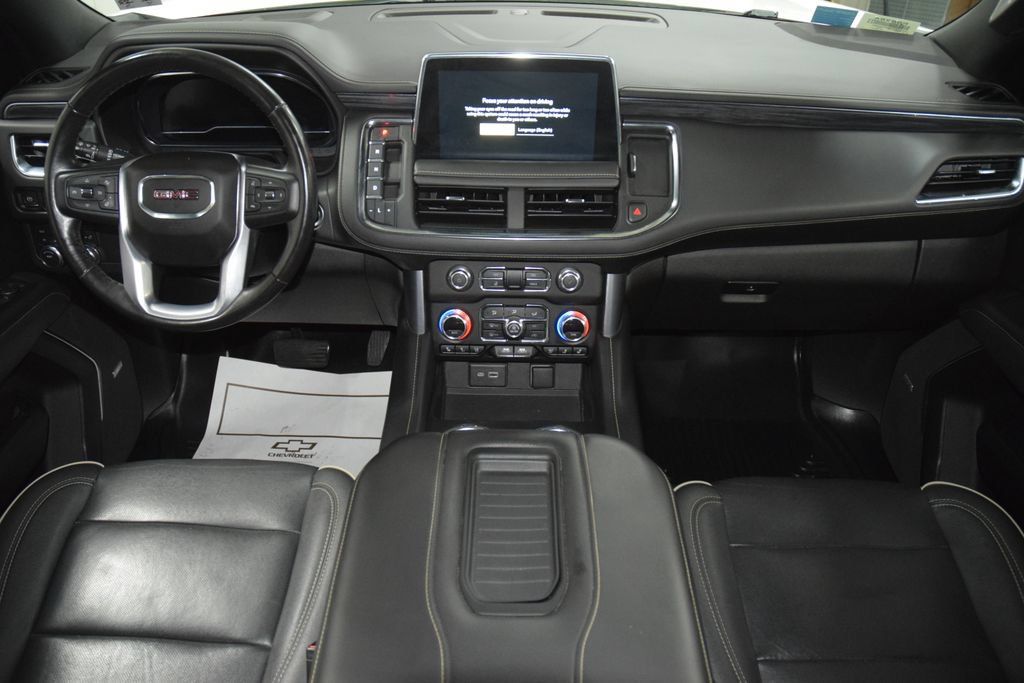 Used 2022 GMC Yukon SLT w/ SLT Luxury Package AWD/4WD image 33