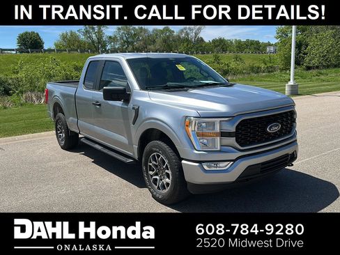 Used 2021 Ford F150 XL w/ Equipment Group 101A High AWD/4WD image 1