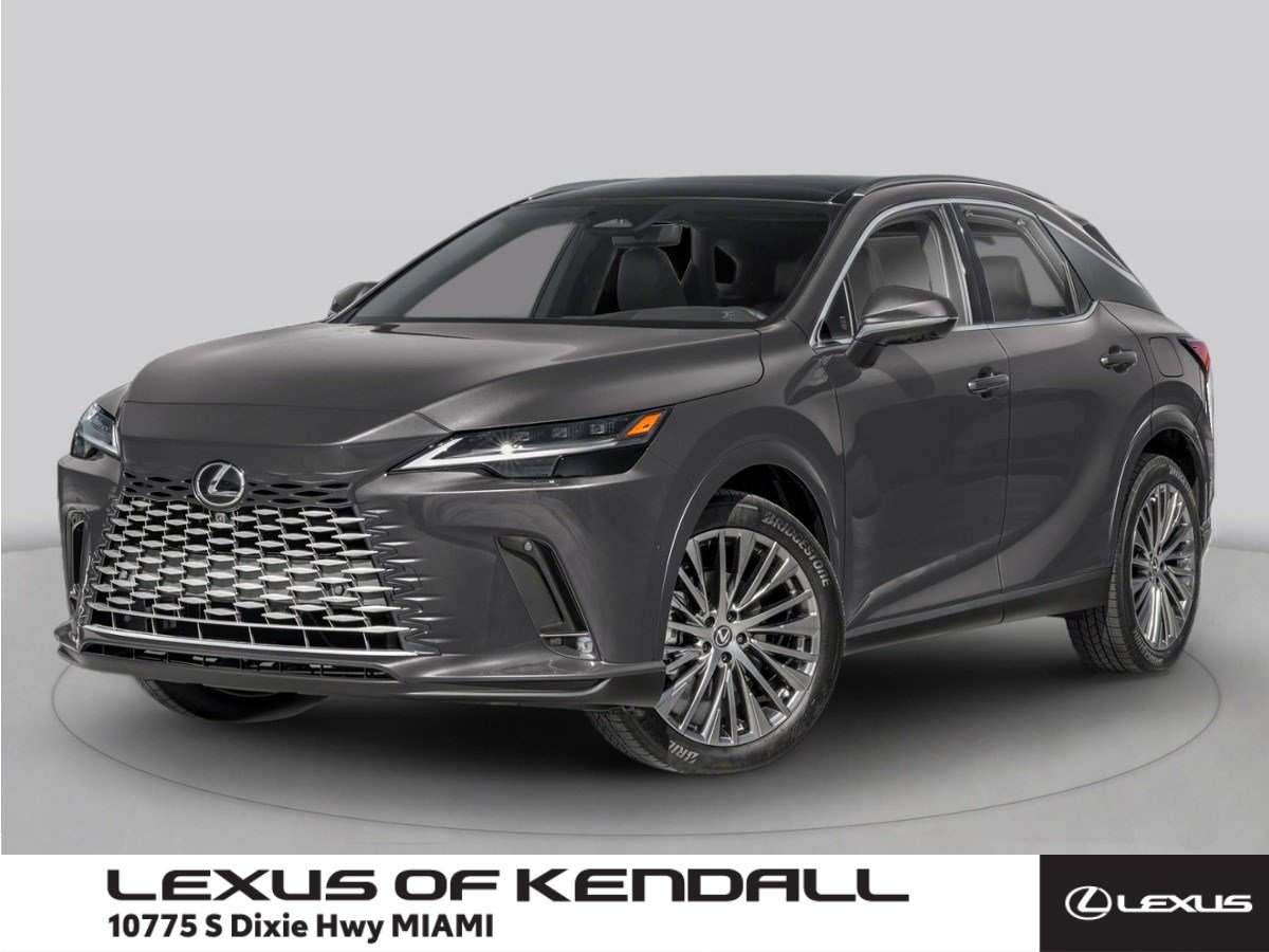 Used 2024 Lexus RX 450h AWD w/ Convenience Package image 1