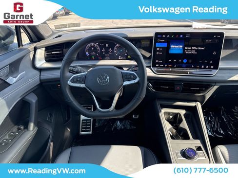 New 2026 Volkswagen Tiguan SE R-Line image 15