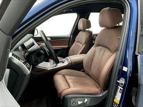 Used 2022 BMW X7 xDrive40i w/ M Sport Package AWD/4WD image 13