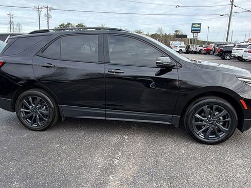 Certified 2024 Chevrolet Equinox RS w/ RS Leather Package image 4