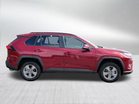 Certified 2025 Toyota RAV4 XLE AWD/4WD image 8