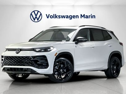 New 2026 Volkswagen Tiguan SE R-Line