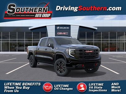 New 2026 GMC Sierra 1500 AT4