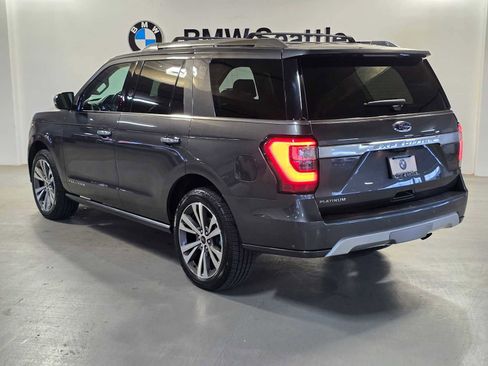 Used 2020 Ford Expedition Platinum image 4