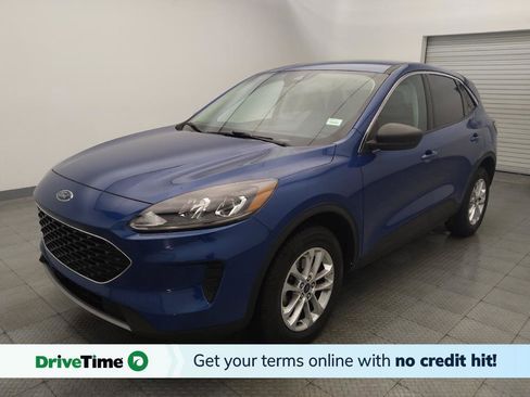 Used 2022 Ford Escape SE image 1