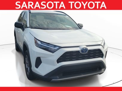 Used 2024 Toyota RAV4 LE