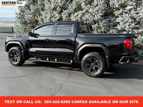 Used 2024 GMC Canyon Elevation w/ Convenience Package image 3