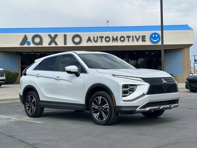 Used 2024 Mitsubishi Eclipse Cross SE