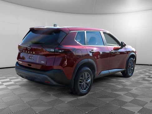 Used 2023 Nissan Rogue S AWD/4WD image 8