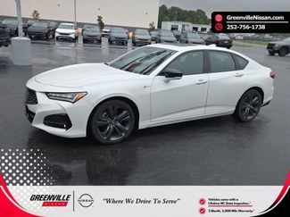 Used 2023 Acura TLX w/ A-SPEC Pkg FWD video 1