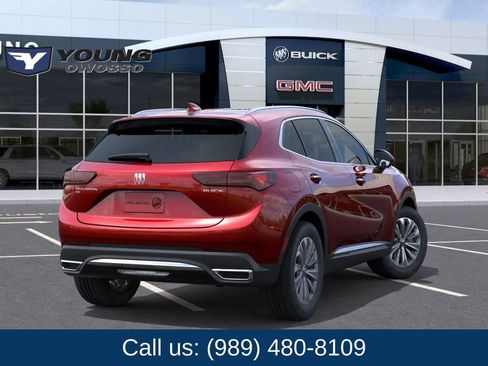 New 2026 Buick Envision Preferred image 4