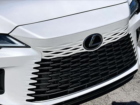 Used 2023 Lexus RX 350 FWD w/ Cold Area Package image 30