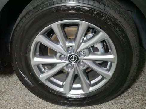 Used 2022 MAZDA CX-5 AWD 2.5 S w/ Select Package image 15