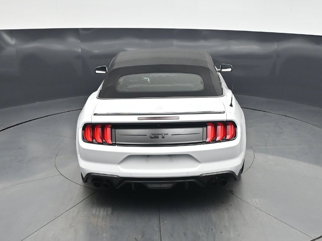Certified 2021 Ford Mustang GT Premium w/ Equipment Group 401A RWD image 35
