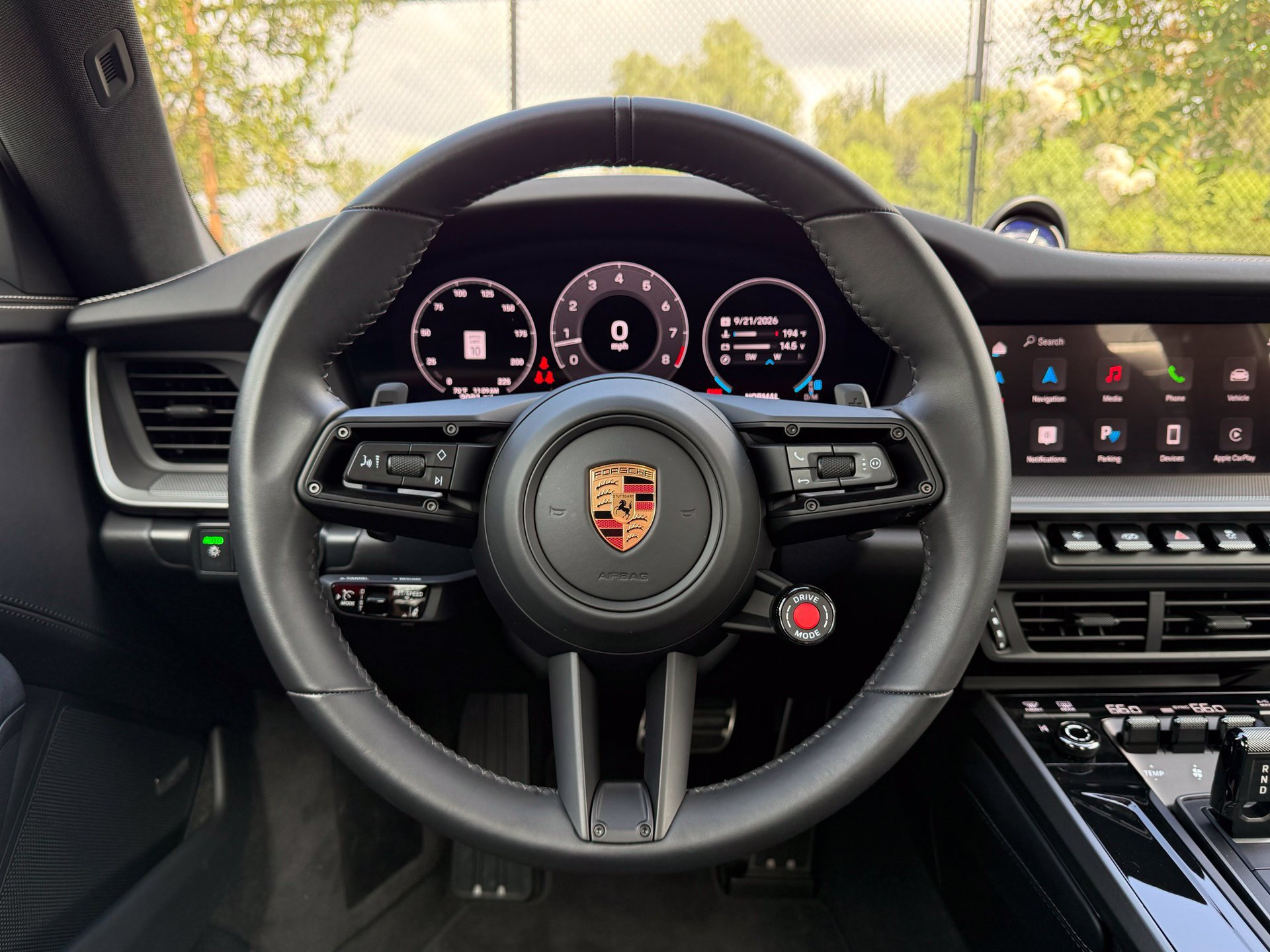 Certified 2025 Porsche 911 Carrera S RWD image 16