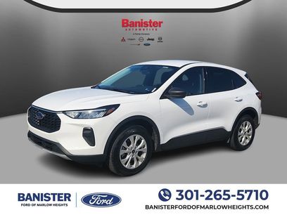 Used 2025 Ford Escape Active