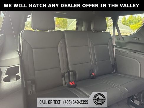 New 2026 Chevrolet Suburban High Country image 20