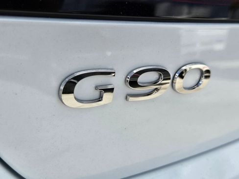 New 2026 Genesis G90 3.5T AWD/4WD image 6