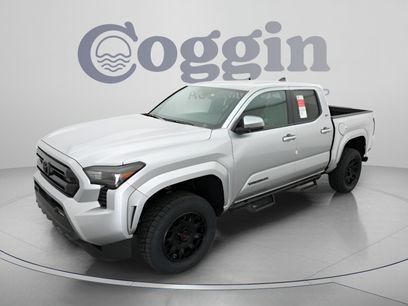 New 2025 Toyota Tacoma SR5